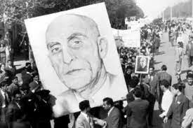 Golpe de estado en Iran por la CIA