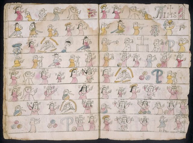 Libro de Oraciones, Siglo XVI