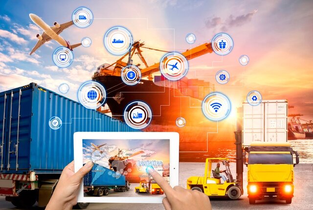 EVOLUCIÓN EN LA LOGÍSTICA