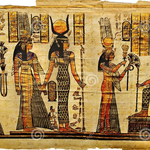 3,200 a.C.  Jeroglíficos: