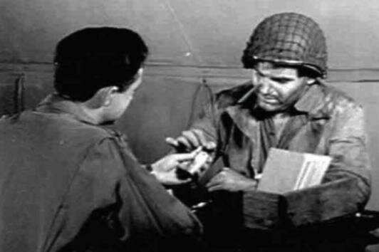 PRIMERA GUERRA MUNDIAL Y EL ROL DE LOS PSICÓLOGOS