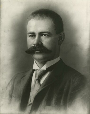HERMAN HOLLERITH