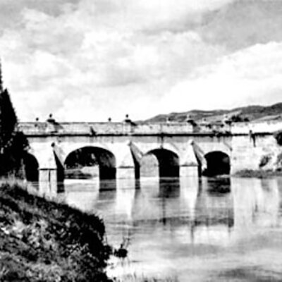 Construcción de acueductos