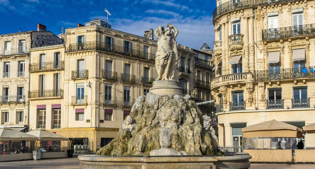 Facultad de Montpellier
