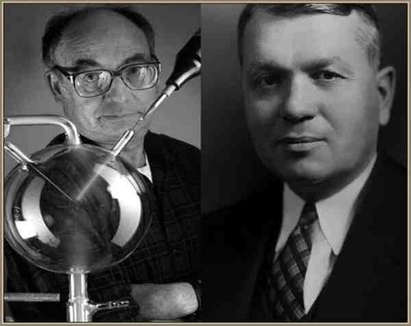 Stanley L. Miller y Harold C. Urey demuestran en su experimento que la materia orgánica puede surgir a partir de materia inerte en las condiciones adecuadas.