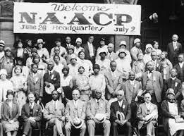 The National Association for the Advancement of colored