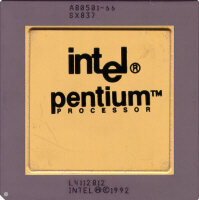 INTEL PENTIUM P5
