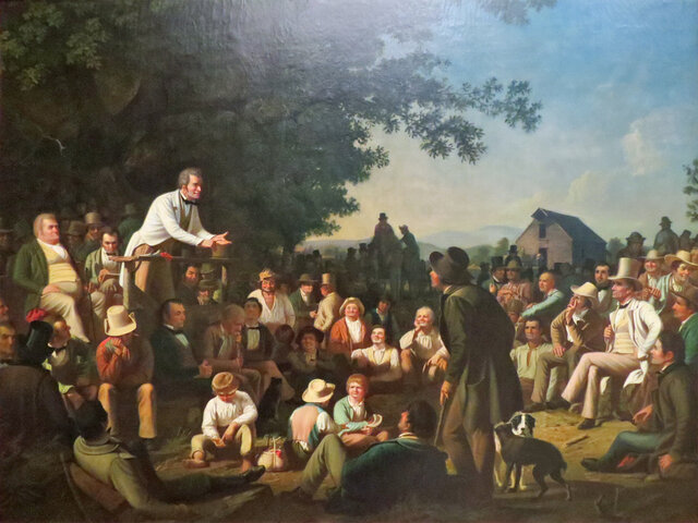Election Day, 1800
