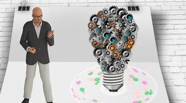 Timeline: Autores con sus aportes con el concepto y manera de realizar un emprendimiento o ser emprendedor