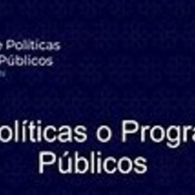 Timeline: La Evolución histórica en la evaluación de políticas y programas públicos
