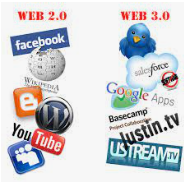 Diferencias entre web 2.0 y 3.0
