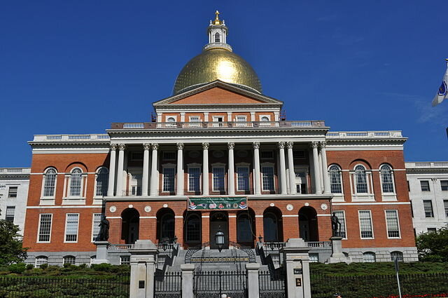Legislación de Massachusets