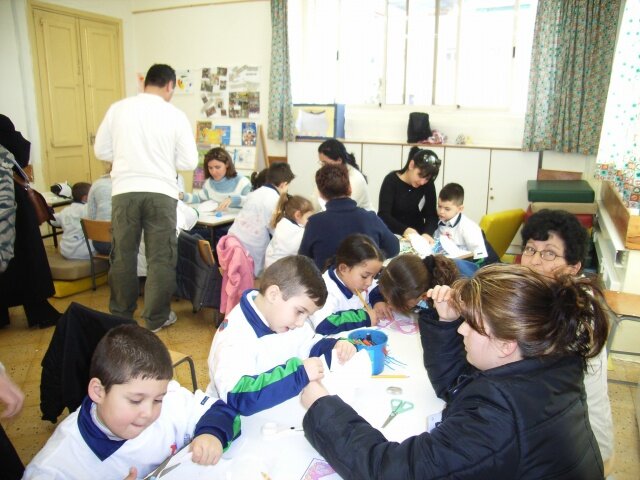 Ley Que Ningún Niño Se Quede Atrás (NCLB, por su sigla en inglés)