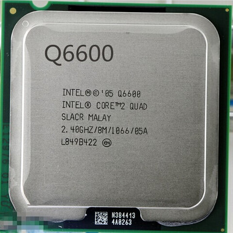 INTEL CORE 2 QUAD Q6600