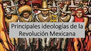 Orientación Ideológica de la Revolución Mexicana