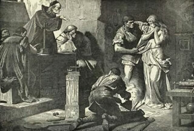 Proceso inquisitorial