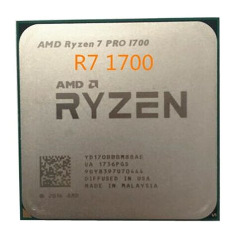 AMD Ryzen 7 1700
