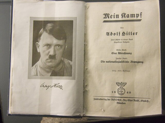 Mein Kampf