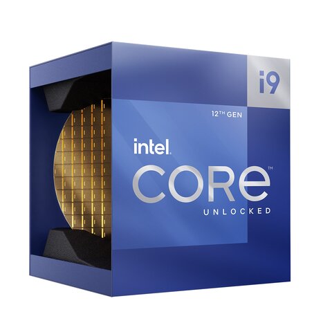INTEL CORE i9-12900K de 12ª