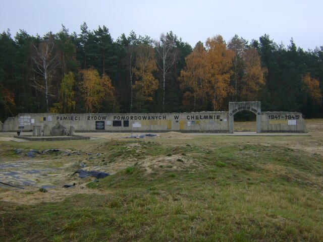 Chelmno extermination camp