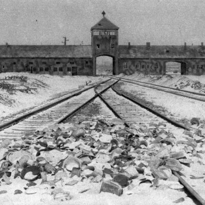 Timeline: Timeline of the Holocaust