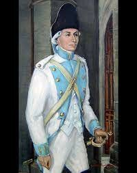 San Martín renuncia a su carrera militar