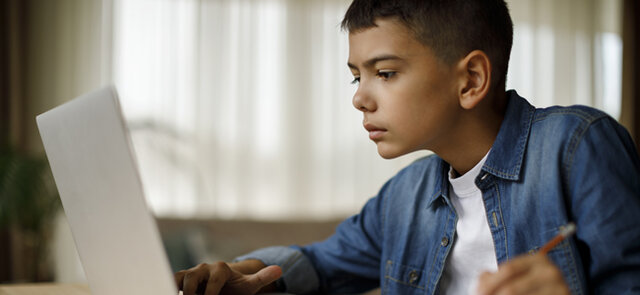 Comienzo la secundaria y aprendo a usar Office