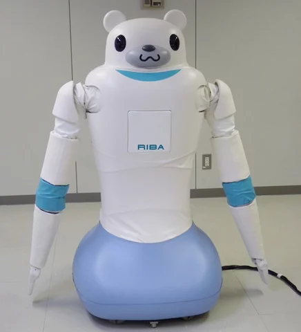 Crean enfermera robot en Japón