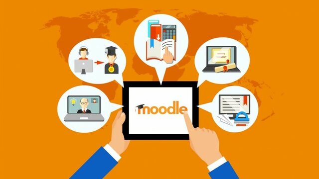 Realizo el curso de Diseño y Gestión de Aulas Virtuales en Moodle