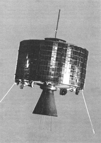 Satélite Syncom 2