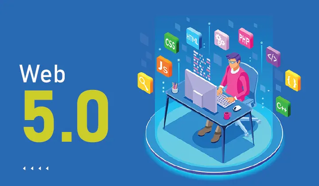 WEB 5.0: La red sensorial-emotiva.