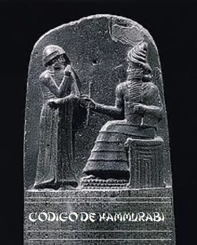 CÓDIGO HAMMURABI