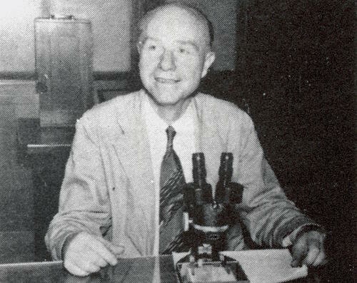 August Vollmer