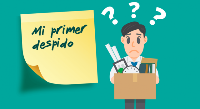 Mi primer despido