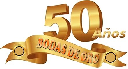50 Bodas de Oro