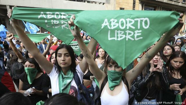 DESPENALIZACIÓN DEL ABORTO
