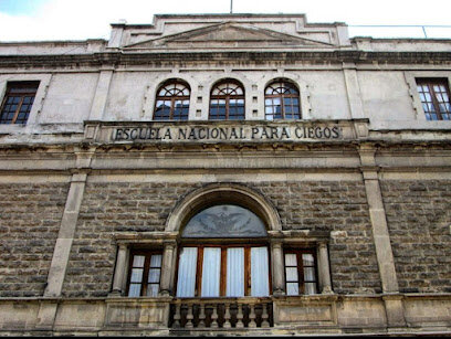Escuela Nacional de Ciegos