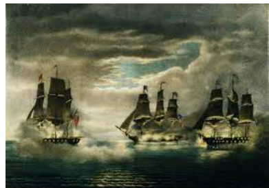 US and British Skirmishes continue