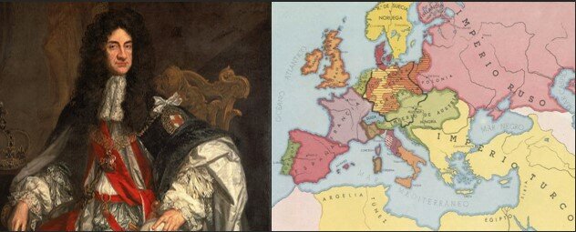 Reinado de Gullermo III