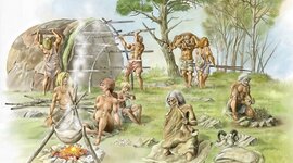 Timeline: PUEBLOS PRIMITIVOS
