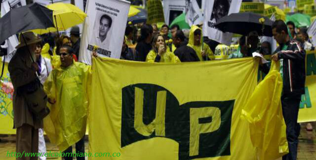 Fundación de la Unión Patriótica