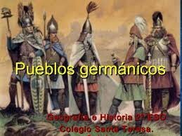 PUEBLOS GERMANOS