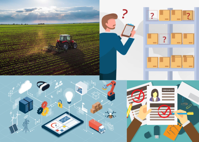 Aplicaciones actuales