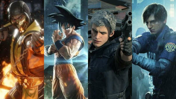 Juegos de video - Cambios a nivel ontológico