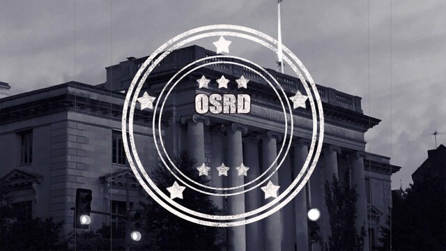 Se crea Office of Scientific Research and Development (OSRD)