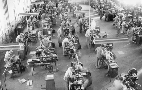 Sustitucion de las Importaciónes 1940