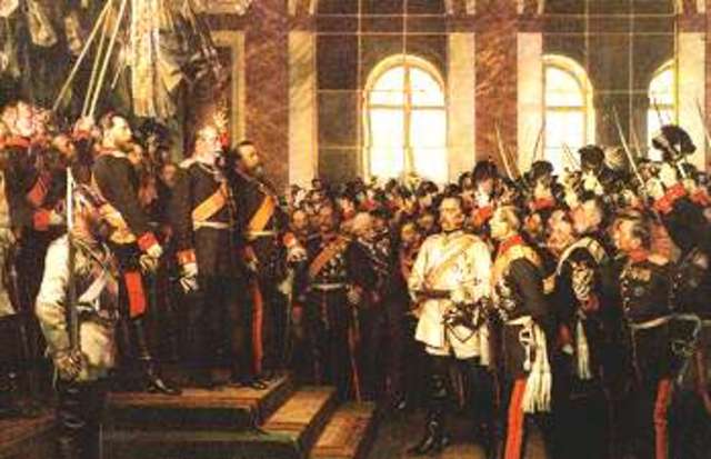 Eenwording van Duitsland