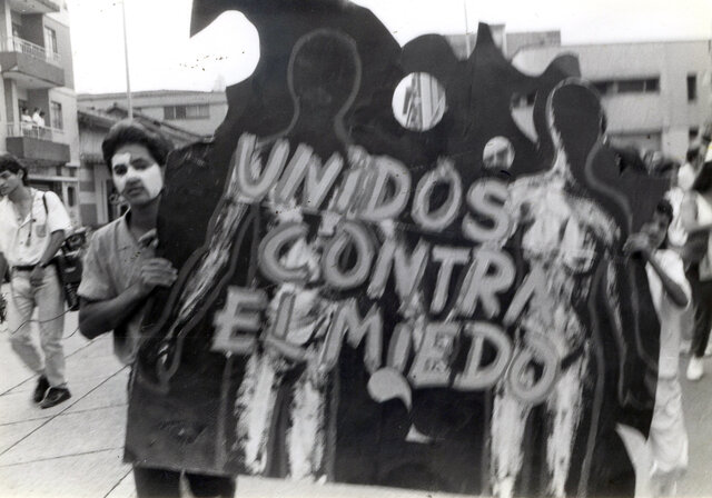 Actos violentos en jóvenes