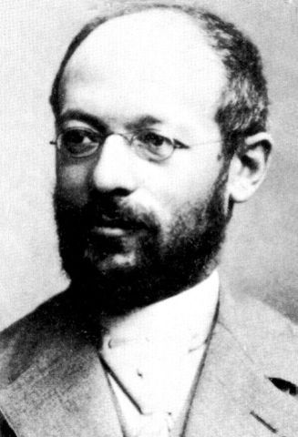 Georg Simmel (1858-1918)