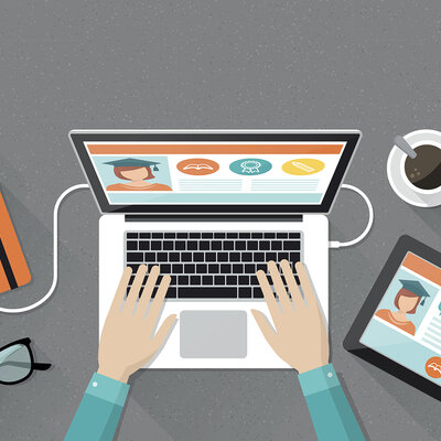 Timeline: Evolución de la Educación a Distancia.